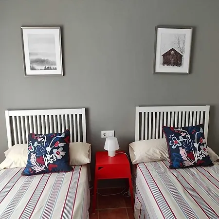Appartamento Duplex Precioso 6 Personas En Conil